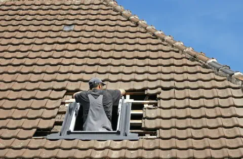 Pose de velux - Pagny-sur-Meuse